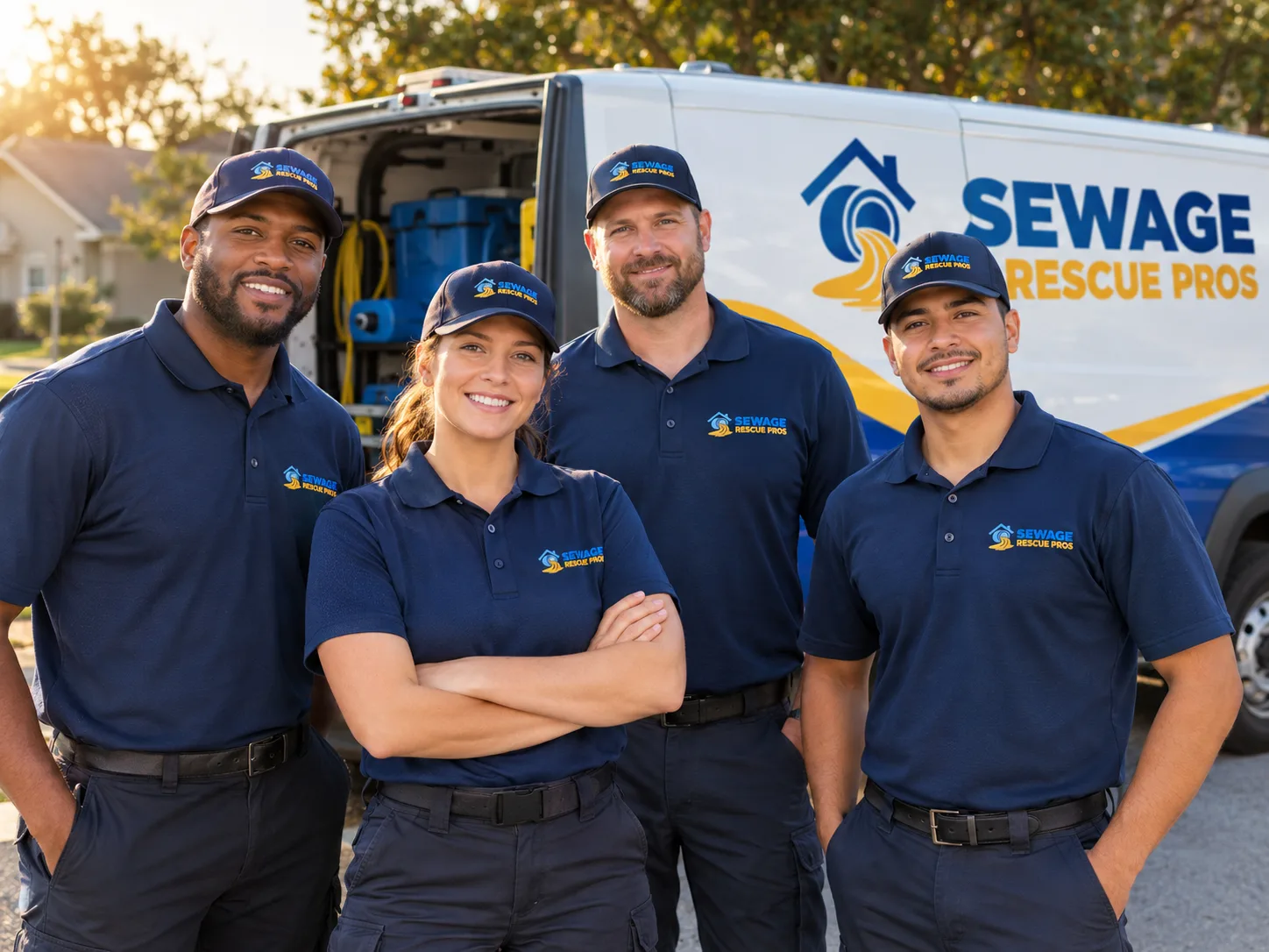 Sewage Backup Cleanup company in Bryant, IA